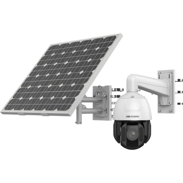 Solar-powered 4MP 25X Pro Security PTZ Camera
